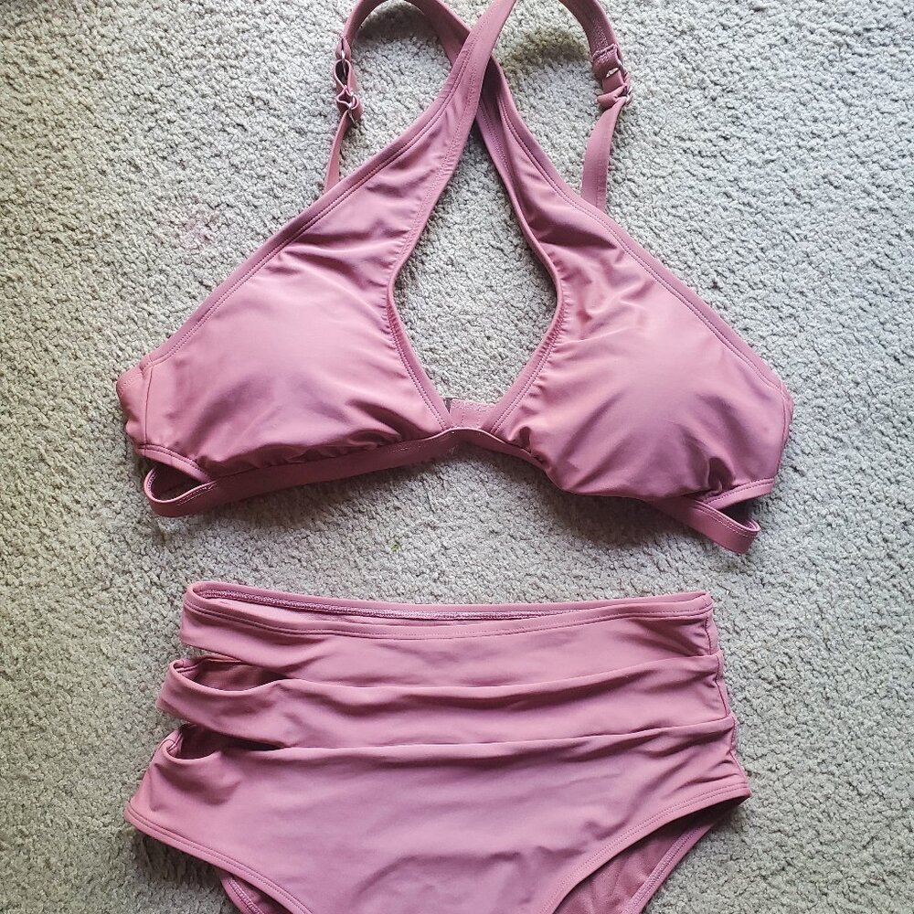 Adore Me Swimwear bikini set